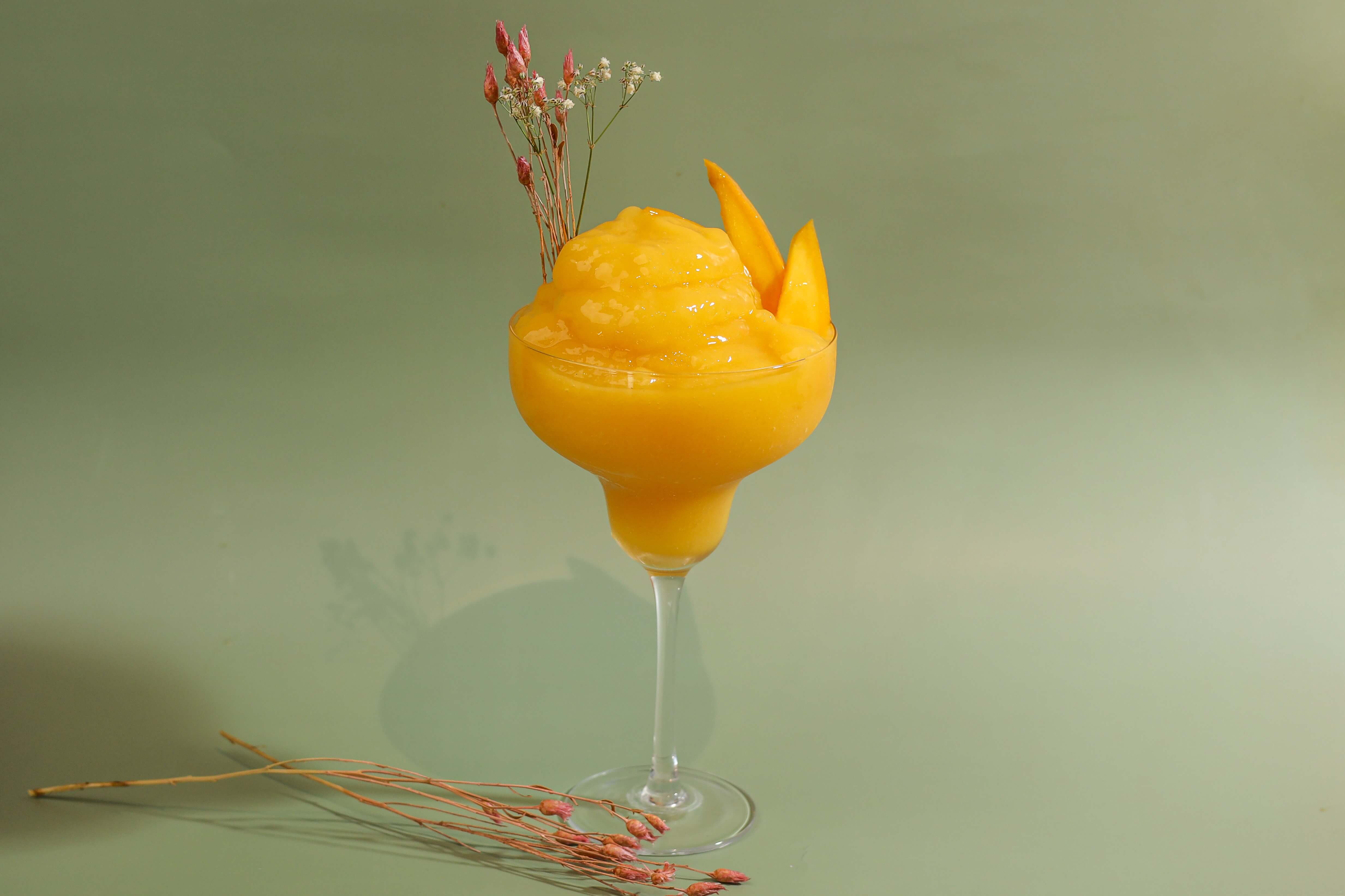 Mango Smoothie